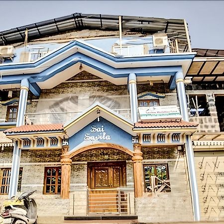 Hotel Savita Calangute Dış mekan fotoğraf