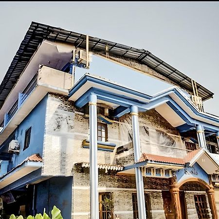 Hotel Savita Calangute Dış mekan fotoğraf