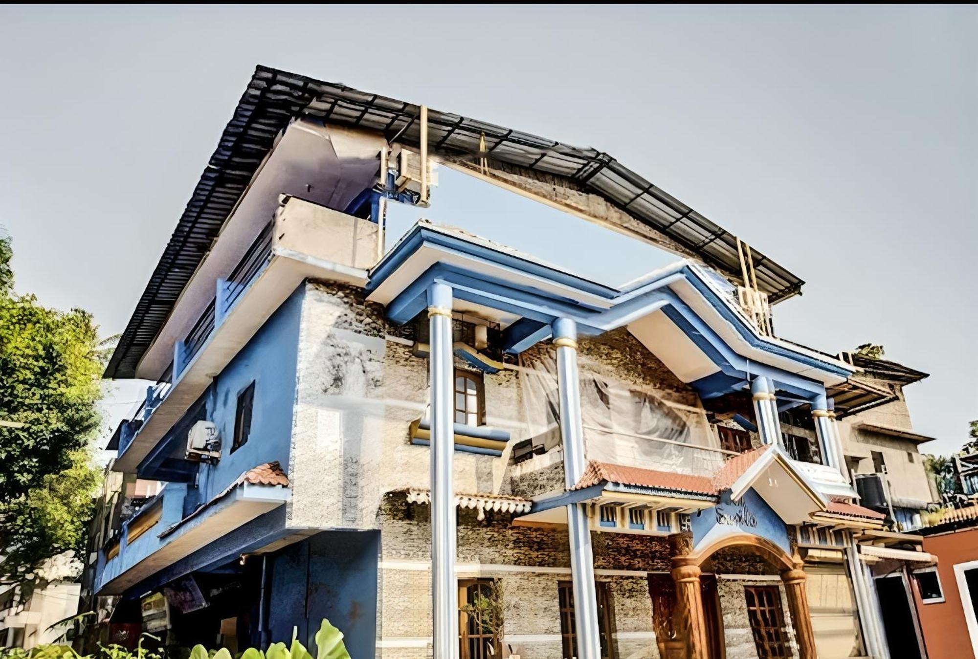 Hotel Savita Calangute Dış mekan fotoğraf