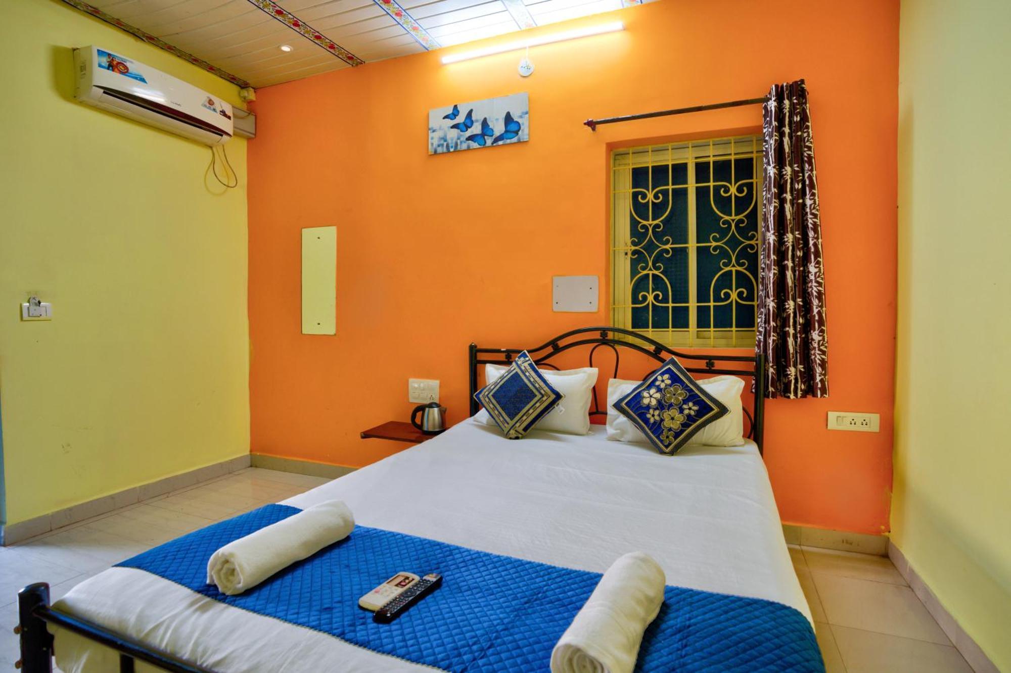 Hotel Savita Calangute Dış mekan fotoğraf