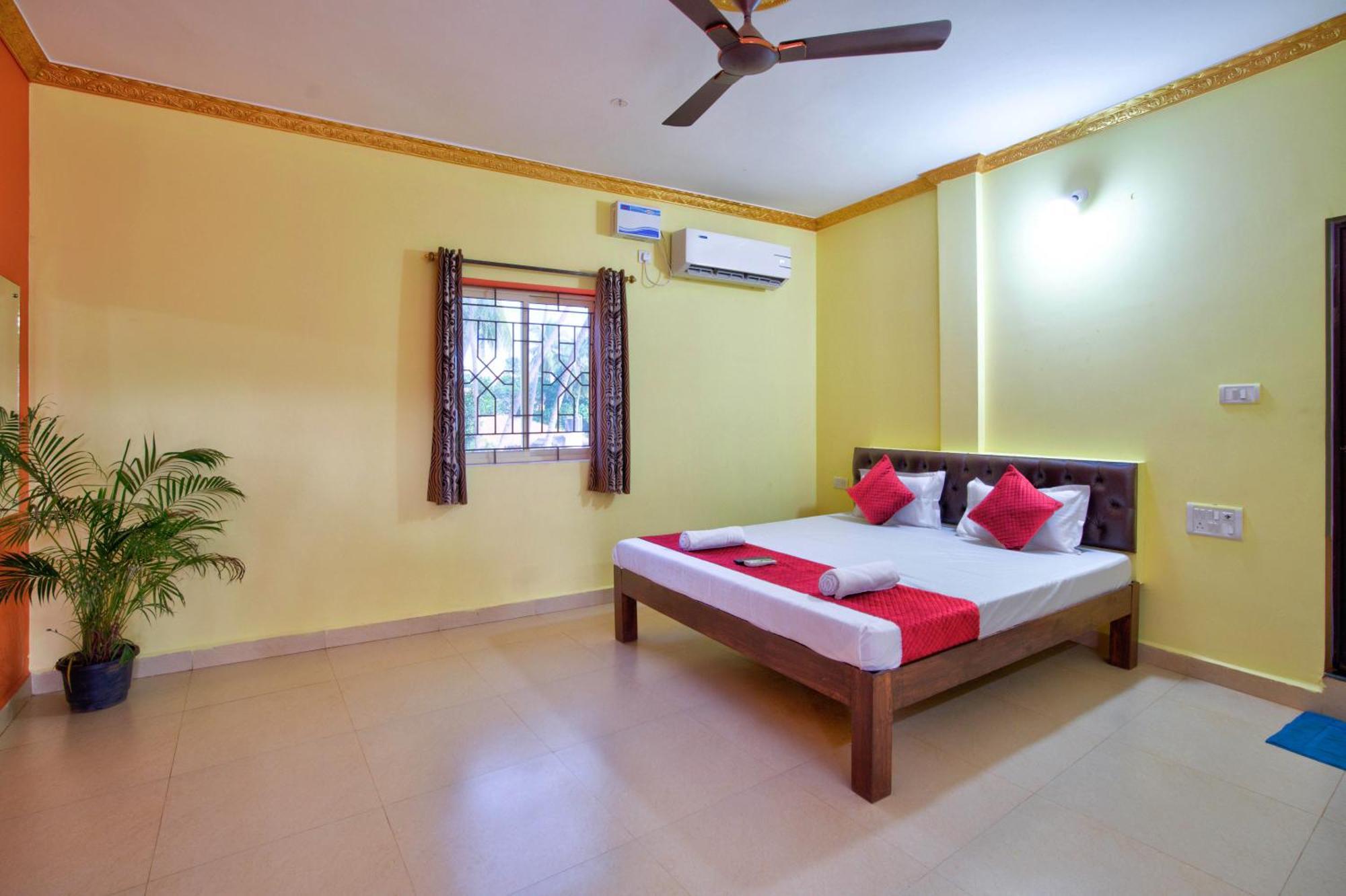 Hotel Savita Calangute Dış mekan fotoğraf