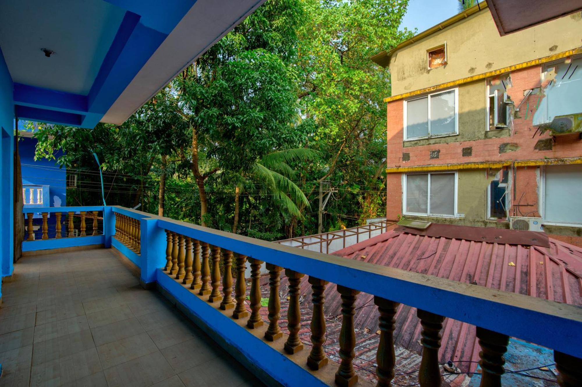 Hotel Savita Calangute Dış mekan fotoğraf